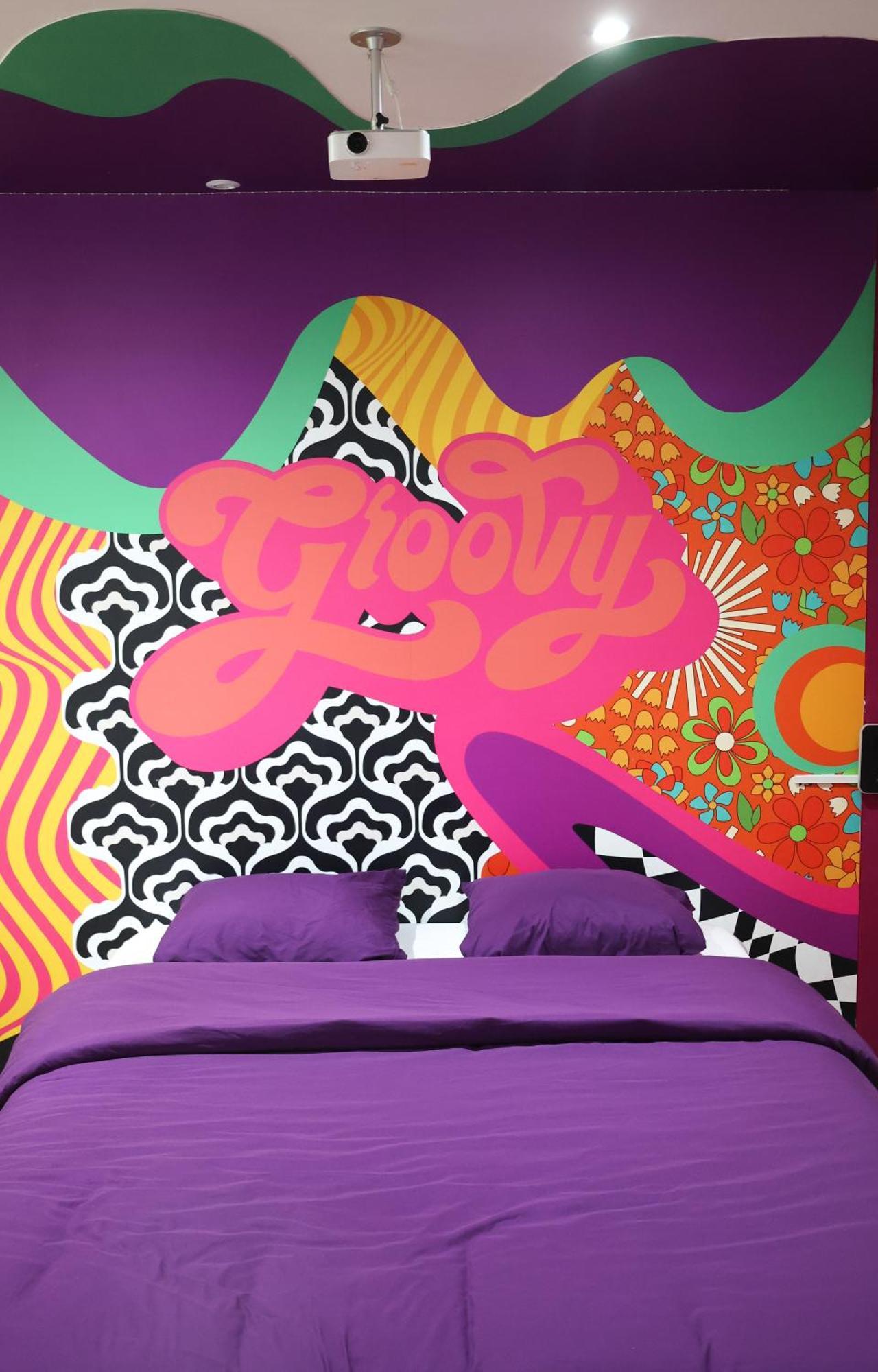 Capsule Groovy-Jacuzzi-Sauna-Billard-Netflix- Nintendo Switch & Jeux Mons Exterior photo