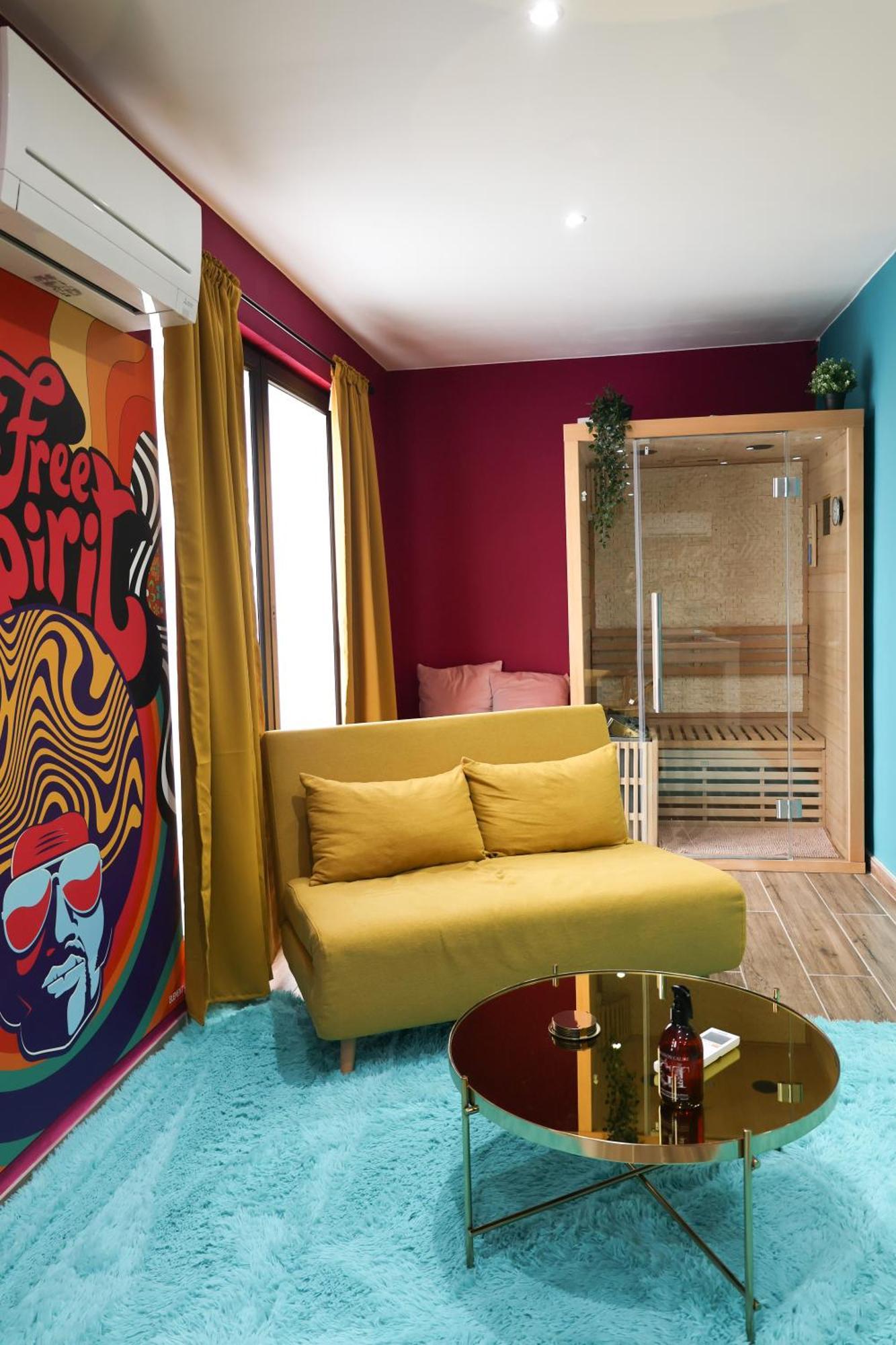 Capsule Groovy-Jacuzzi-Sauna-Billard-Netflix- Nintendo Switch & Jeux Mons Exterior photo